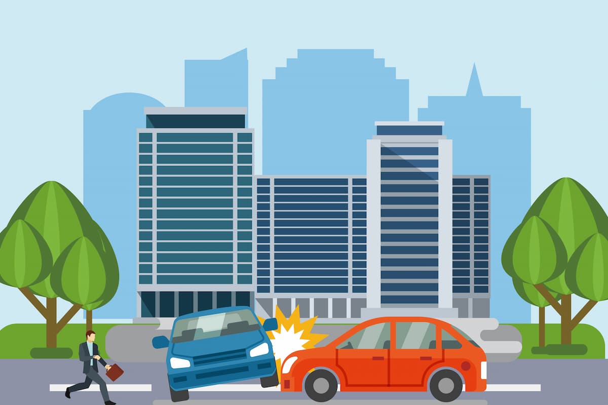 Chicago car accident fault