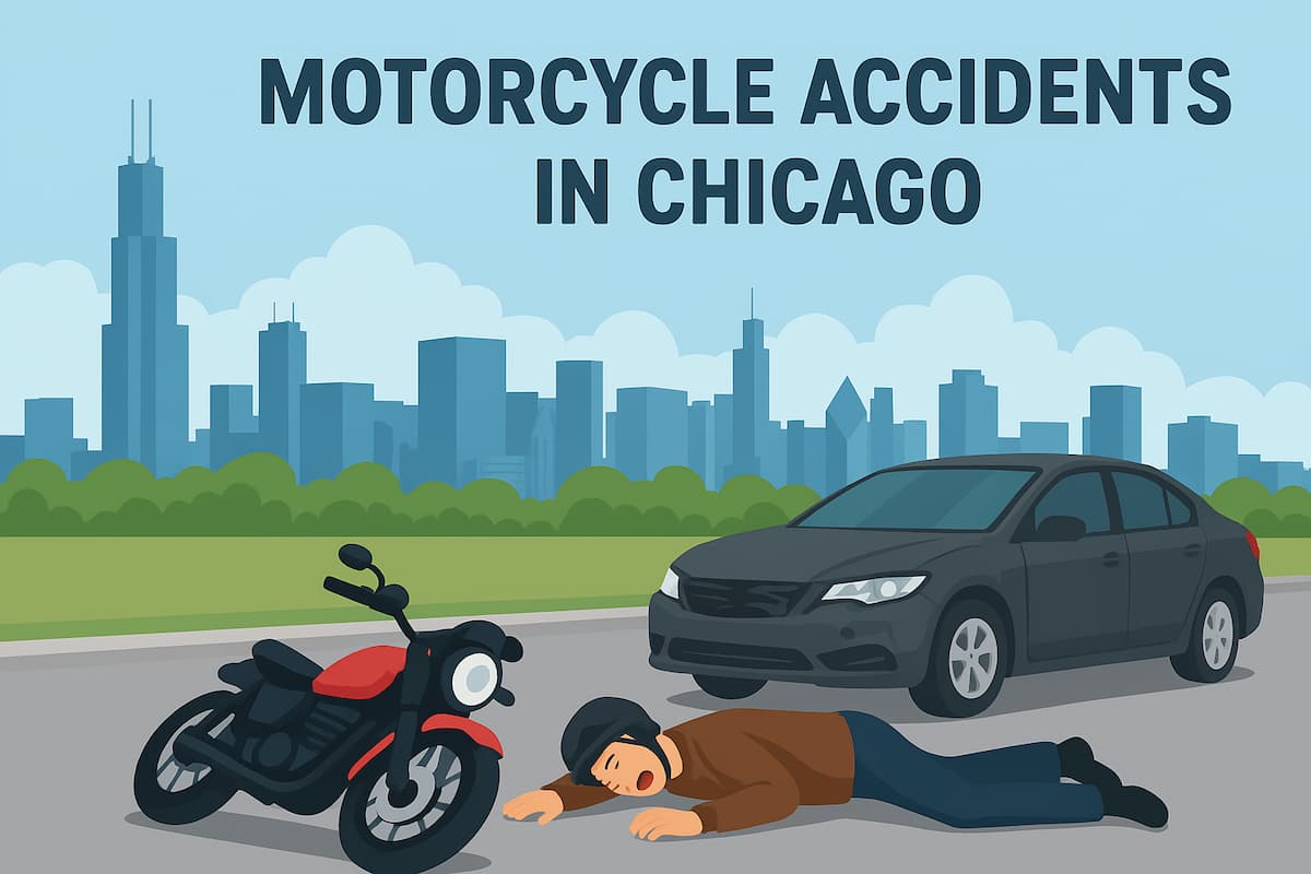 Motorcycle Accidents in Chicago