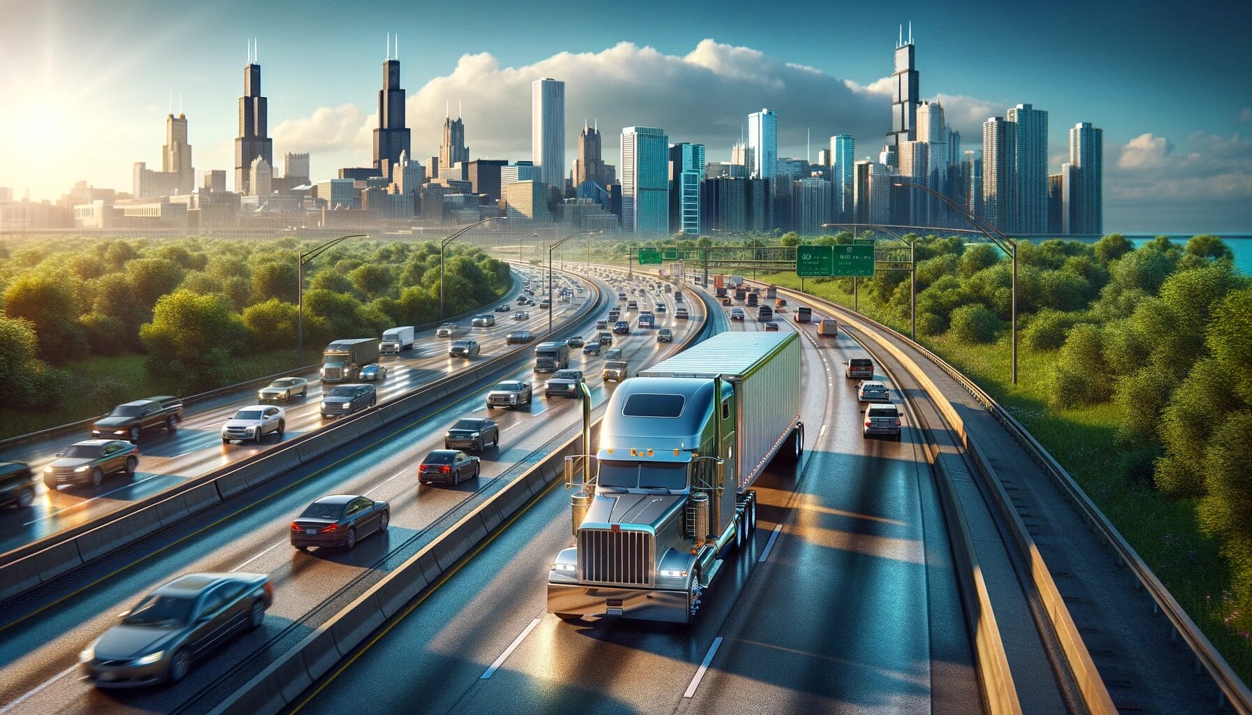 Drunk driver car accident Chicago attorney