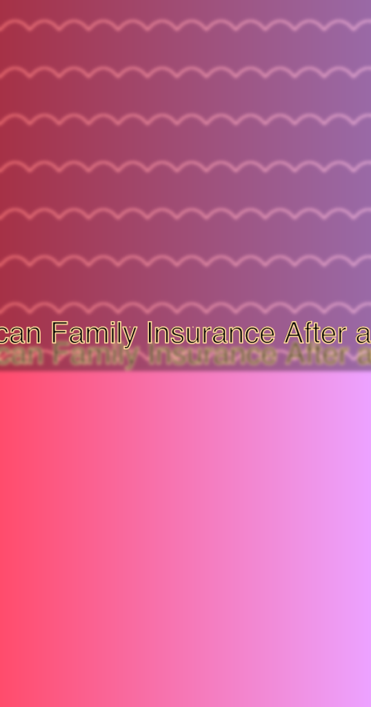Dealing With American Family Insurance After a Chicago Car Crash