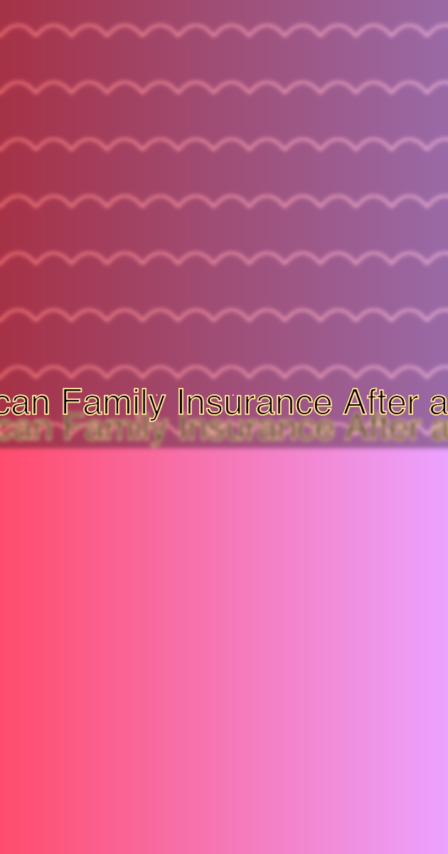 Dealing With American Family Insurance After a Chicago Car Crash